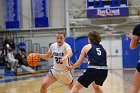 WBBall vs MHC  Wheaton College women's basketball vs Mount Holyoke College. - Photo By: KEITH NORDSTROM : Wheaton, basketball